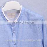 Men's White Linen Shirt HOT! MSRL0046 thumbnail-4