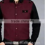 Made to Measure Tailored Shirts, Dress Shirts, Men Suit MSRT0021 thumbnail-2