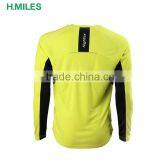 Popular Fashion Gym Long Sleeve Dryfit Tshirt/sports T-shirt thumbnail-2