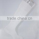 White Knee High Dri Fit Football Socks or Soccer Socks thumbnail-4