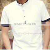 MEN POLO SHIRT, SHORT SLEEVE thumbnail-1