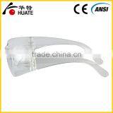 Custom Colorful Temples Clear PC Safety Glasses,transparent Safety Glasses thumbnail-4