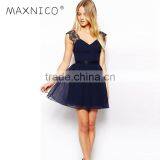 Maxnegio New Sexy Hot Girl Club Short Club Dress thumbnail-1