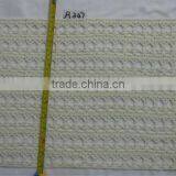 Cotton Crochet Fabric Textile Design thumbnail-1
