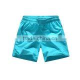 Cheap Price Solid Color 100% Polyester Running Shorts/ Sport Short for Men thumbnail-4