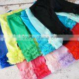 Children's Summer Boutique Clothes Wholesale Baby Sequin Pants Kids Sew Sassy Icing Legging thumbnail-3