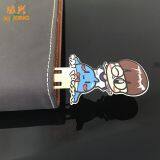 Custom Chinese Cartoon Magnetic Metal Bookmarks thumbnail-5