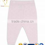 Spring Autumn 100% Baby Cashmere Pants Trousers thumbnail-2