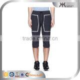 Man Fashion Tactical Capri Pants New Design With Shinny Thread 2016,tactical Pants Men's thumbnail-1