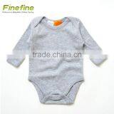 Expensive Long Sleeve Baby Clothes Newborn Cool Design Baby Romper thumbnail-5