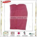 Ladies Gym Yoga Short thumbnail-2