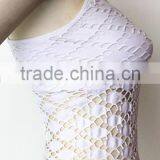 Fashion Lady's Mesh Camisole Bra Top thumbnail-3