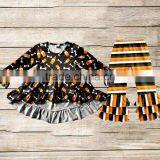 2017 Boya Boutique Baby Girl Halloween Clothing Autumn Outfit Halloween Costume Suppliers Wholesale thumbnail-3