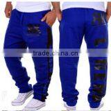 Men Active Trousers Sporting Pants Male Track Skinny Leg Soccers Mens Joggers thumbnail-2