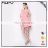 Popular Style Elastic Waist Monsoon Girls Dresses thumbnail-1