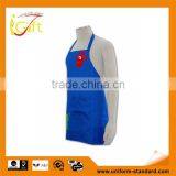 Half Variances Color Waterproof Cooking Womens Apron thumbnail-5