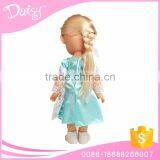 High Quality Custom Plastic Mini Real Nesting Fashion Frozen Doll thumbnail-3