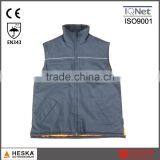OEW Multi Pockets Photo Vest Fashion Men Waistcoat With EN343 thumbnail-1