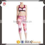 Hot Selling Design Yoga Apparel Wholesale Fitness Yoga Sets Drop Shipping thumbnail-1