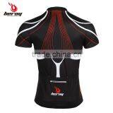BEROY Accept 1pcs Order Cycling Suits, Custom Dry Fit Bike Jersey thumbnail-2