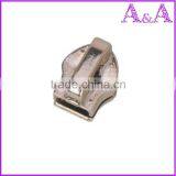 #5 Auto Lock Nylon Zipper Slider With Regular Puller thumbnail-2