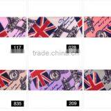 Hi-ana Ribbon 169 100 Yard British Flag Ribbon 25mm - Union Jack UK Ribbon - Grosgrain Ribbon 1" Wide thumbnail-3