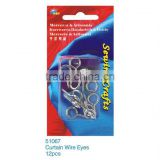 D&D Strong Curtain Wire Eyes thumbnail-1