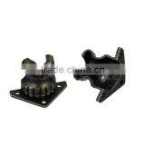 Wholesale Triangle Antique Bronze Zinc Based Alloy Jewelry Wooden Box Pull Handle Knobs thumbnail-3