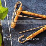 Bamboo Root Pin Fashion Beautiful Brooch Creative and Elegant Natural Exquisite Gift and Restoring Ancient Ways thumbnail-1