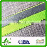 Bright Neon Color Reflective Fold Over Elastic Glow in the Dark Ribbon thumbnail-2