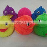 Top quality best selling factory price silicone/TPR rubber duck toys for kids