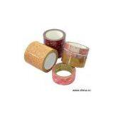 Sell Kraft Printed Tape thumbnail-1