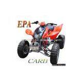 250cc Water Cooled ATV thumbnail-1