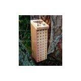 Wooden Garden Bird Feeder- 0028 thumbnail-2