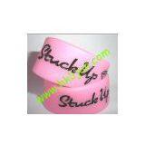 Silicone Materail, Bracelet thumbnail-1