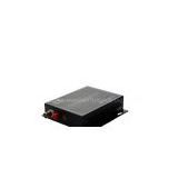 <LT6100>1 channel video fiber optic transceiver/optical convertor(industrial)</lt6100>