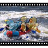 2014 New Pvc Inflatable Water Raft Boat for 4 Person thumbnail-3