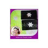 Customised OEM Velcro Hair Bow With Stars Nylon ( Hook and Loop+pvc+foam ) Velcro Hair Rollers thumbnail-1