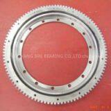 RK6-25E1Z Slewing Ring Bearing 534x740.4x56mm thumbnail-1