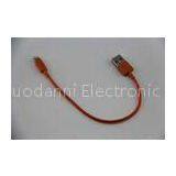 Apple IPhone MFI Cable for IPhone / IPad / IPod in Red ,Green ,White thumbnail-1