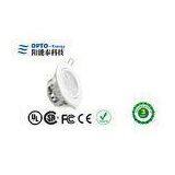 Warm White 5W Led Down Lighting With Isolated Led Driver , Ra 75 Led Ceiling Light