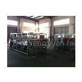 Mineral / Drinking Water Automatic 5 Gallon Filling Machine / Equipment , 900 Bhp