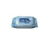 Natural Baby Wipes Pocket Mini Wet Tissue with Non-woven Fabric