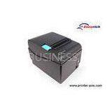 80mm Thermal Receipt Printer With Auto Cutter for Supermarket POS Systems