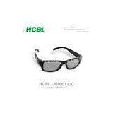 High Resolution ABS Frame IMAX 3D Glasses For 3D Display / 3D TV thumbnail-1