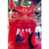 4m H Giant Inflatable Arch for Halloween Decoration thumbnail-2