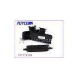 RJ21 64 Pin Plug IDC Male Centronic Champ Connector With Straight Cable Entry thumbnail-1