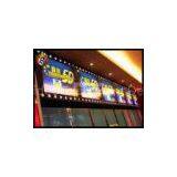 Luxury 5D Movie Theatre 7D Amusement Park With Servo Motor System thumbnail-1