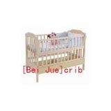 {Bei Jue} Wood Crib/Baby Cot/Baby Crib