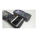 Outdoor IP65 Android 4.0 OS Industrial LF RFID Barcode Scanner , Free SDK